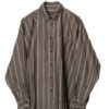 USED STRIPE SHIRT/XL