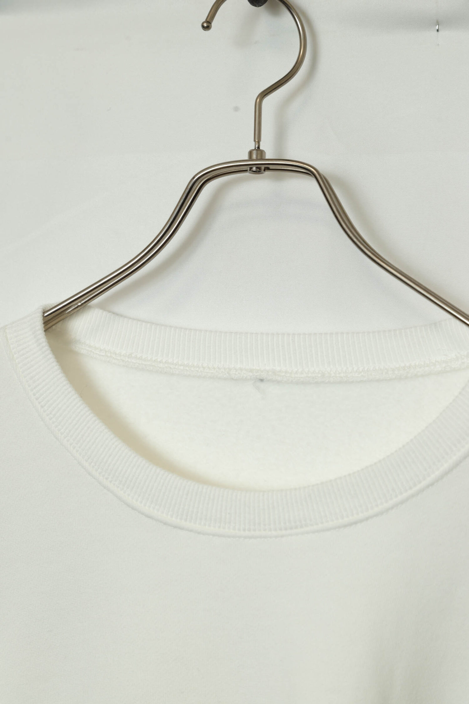 Alternative view of VINTAGE EMBROIDERY SWEAT SHIRT/XL