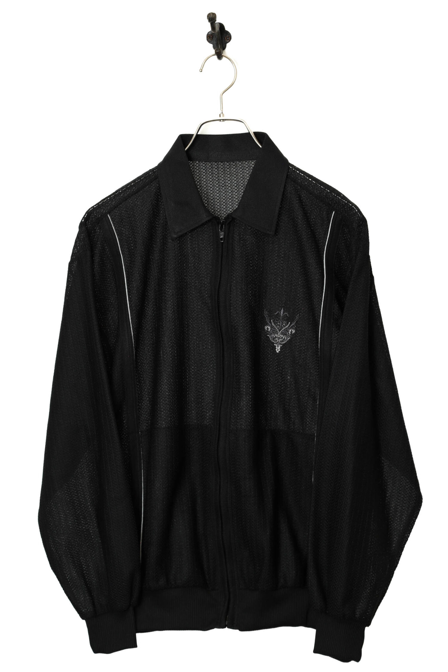 VINTAGE MESH BOMBER JACKET/XL