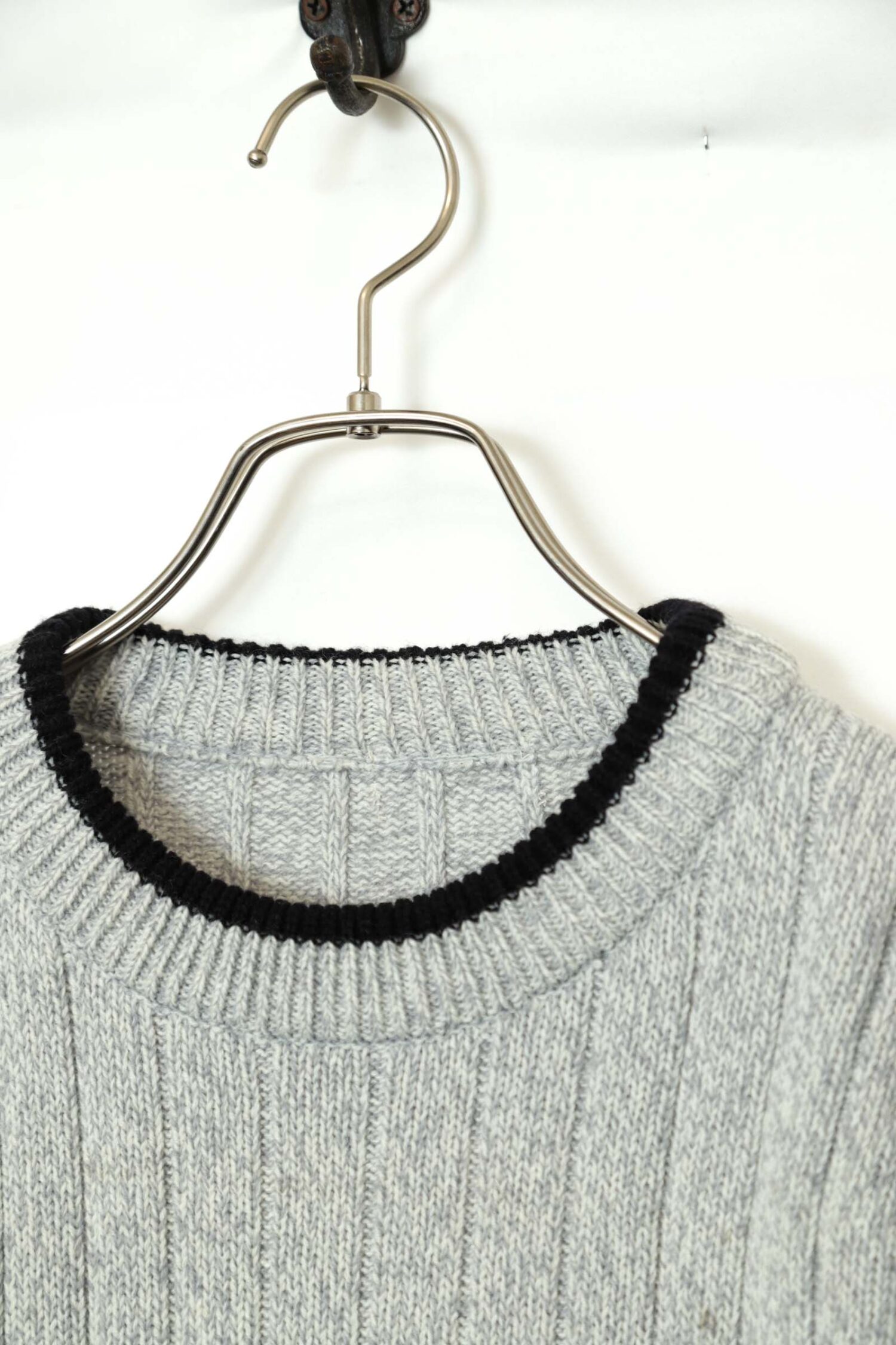 Alternative view of VINTAGE KNITTED SWEATER/M