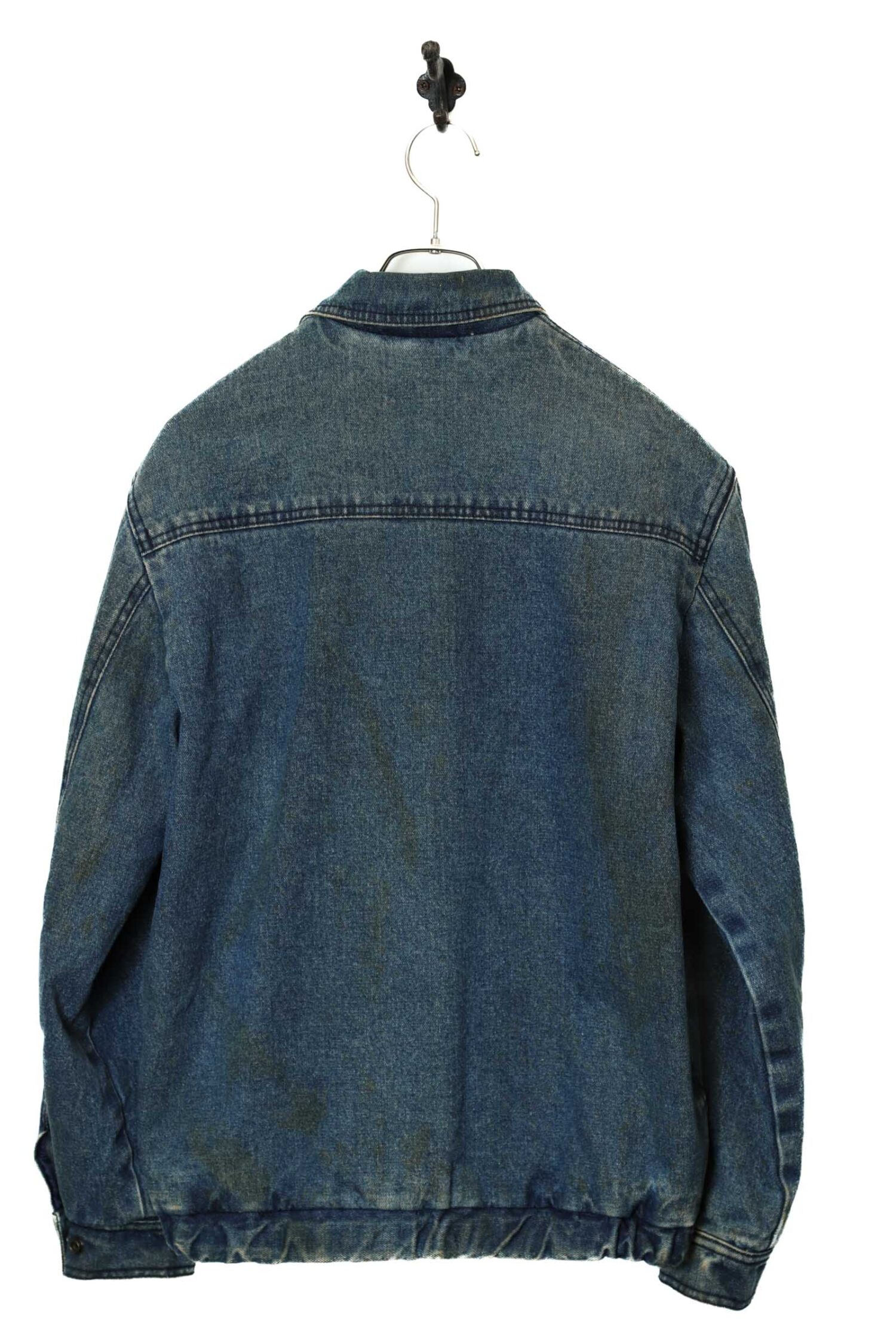 VINTAGE DENIM BOMBER JACKET/L | 古着屋FERANTRACING【公式】|東京 