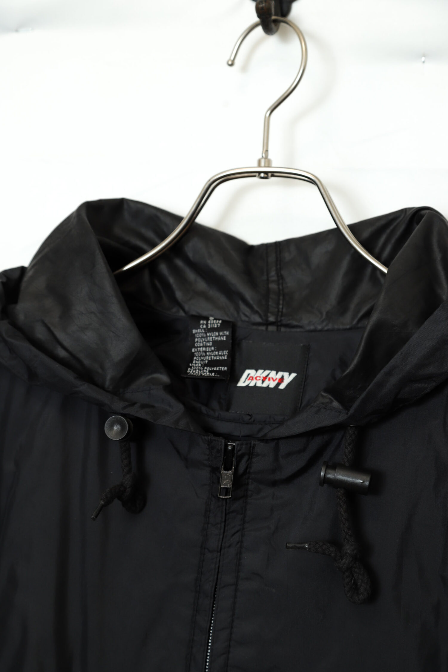 Alternative view of USED DKNY NILON JACKET/XL