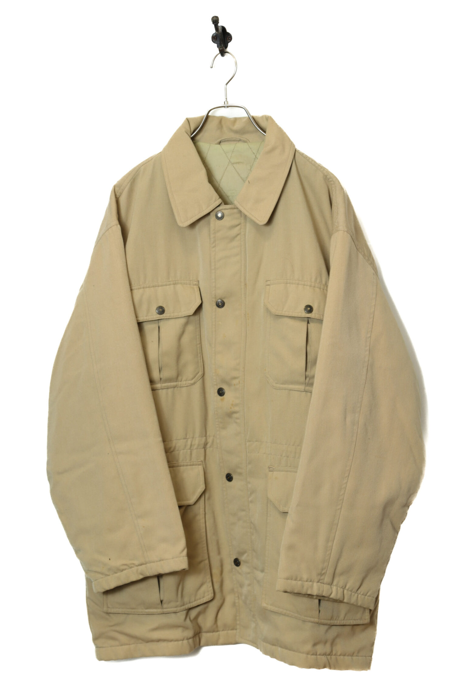 VINTAGE COVERALL JACKET/XL