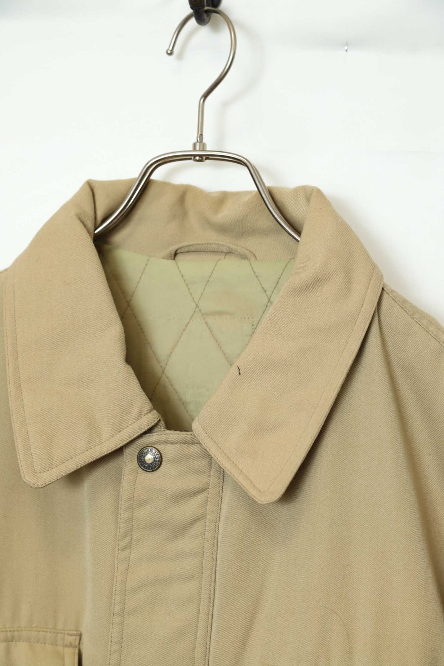 Alternative view of VINTAGE COVERALL JACKET/XL