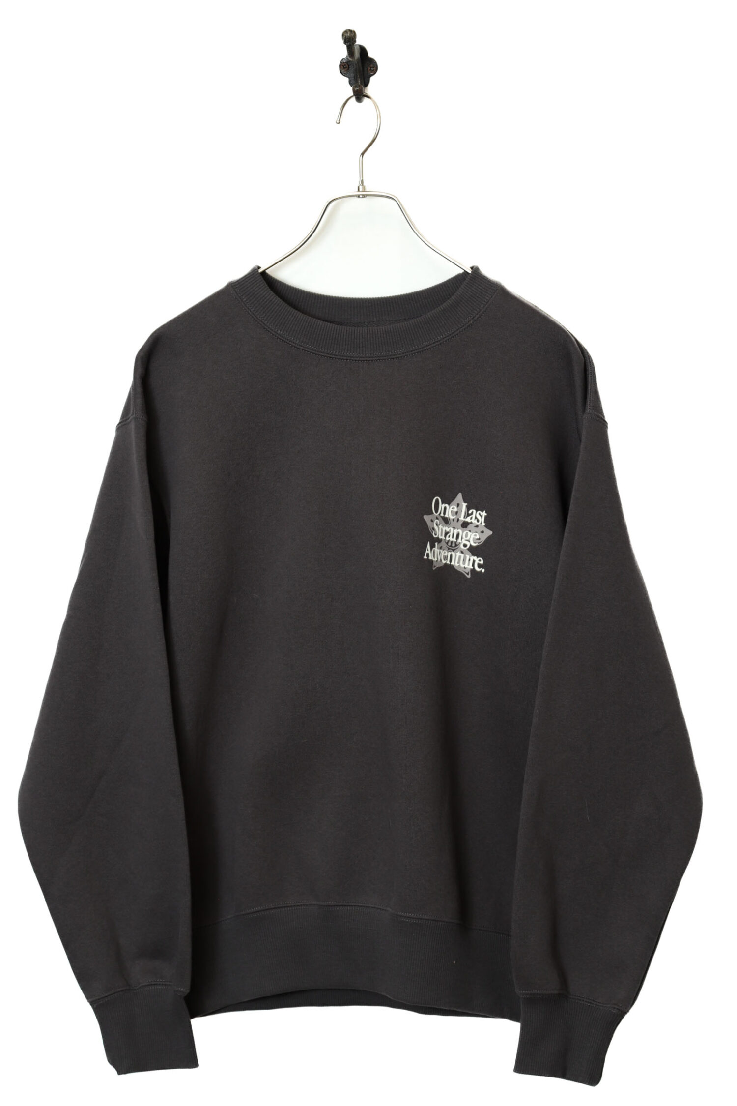 Alternative view of USED PRINTED SWEAT SHIRT/L