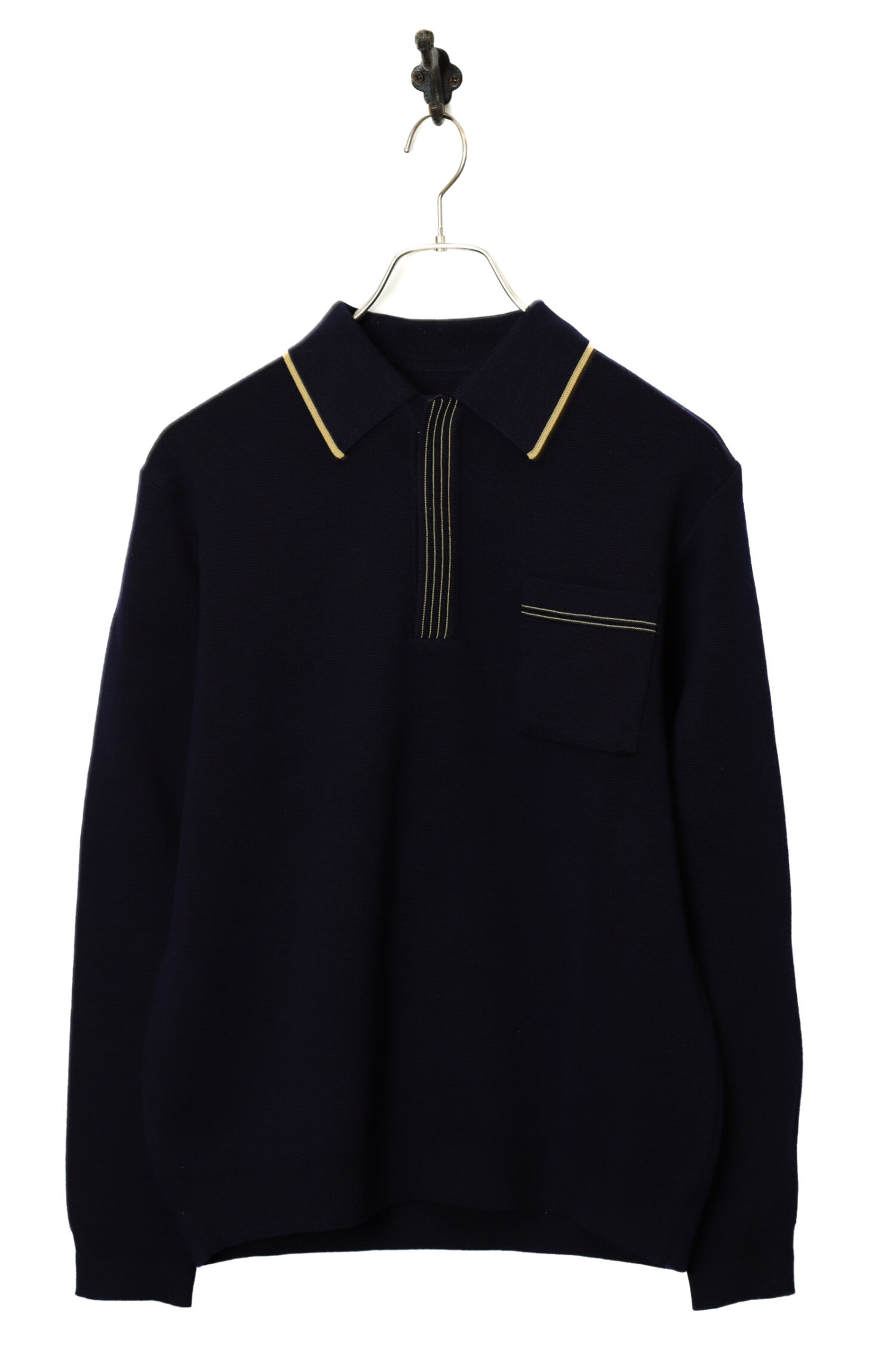 VINTAGE PULL-OVER KNITED SWEATER/M
