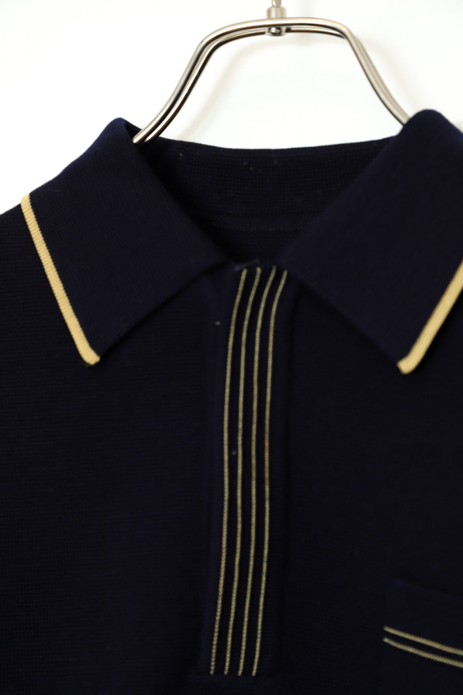 Alternative view of VINTAGE PULL-OVER KNITED SWEATER/M