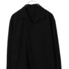 VINTAGE OPEN COLLAR SHIRT/L