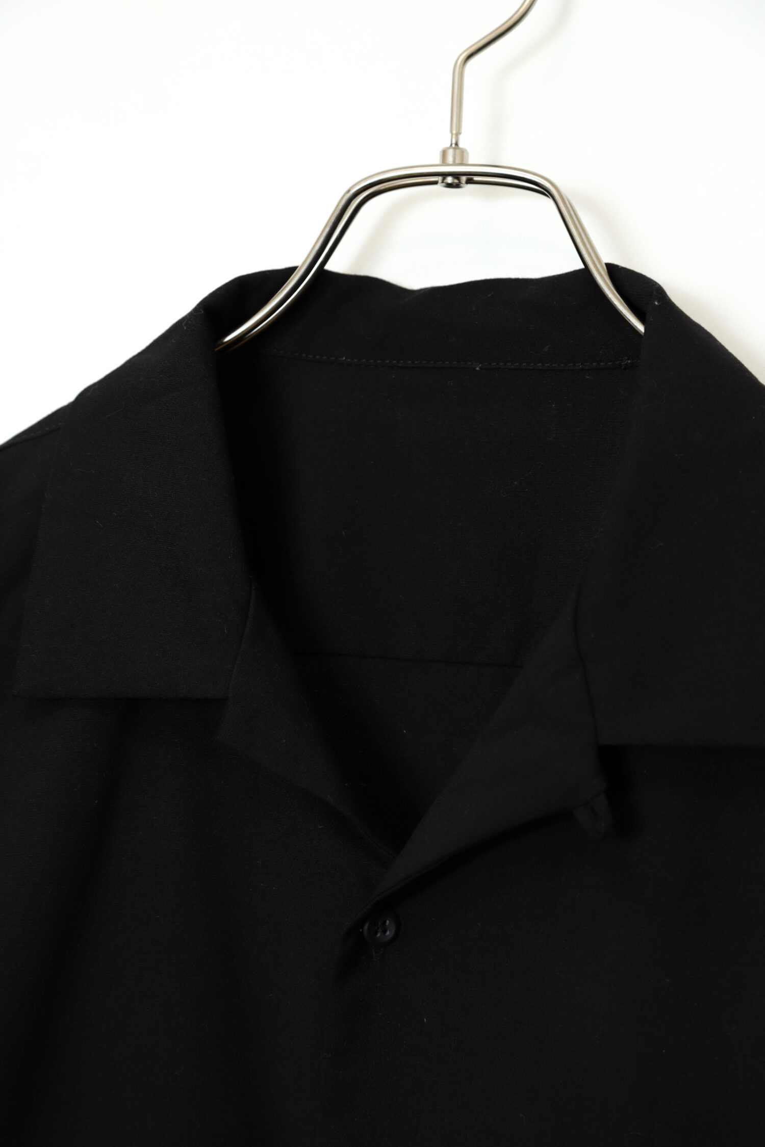 Alternative view of VINTAGE OPEN COLLAR SHIRT/L