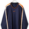 USED NIKE FOOTBALL SHIRT/XL