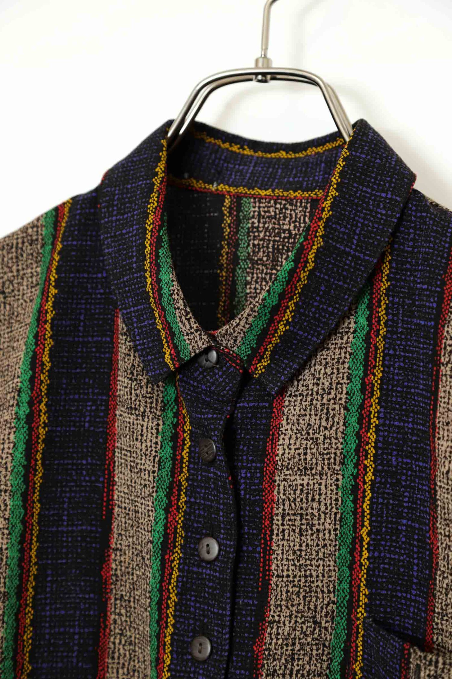 Alternative view of VINTAGE PRINTED SHIRT/M