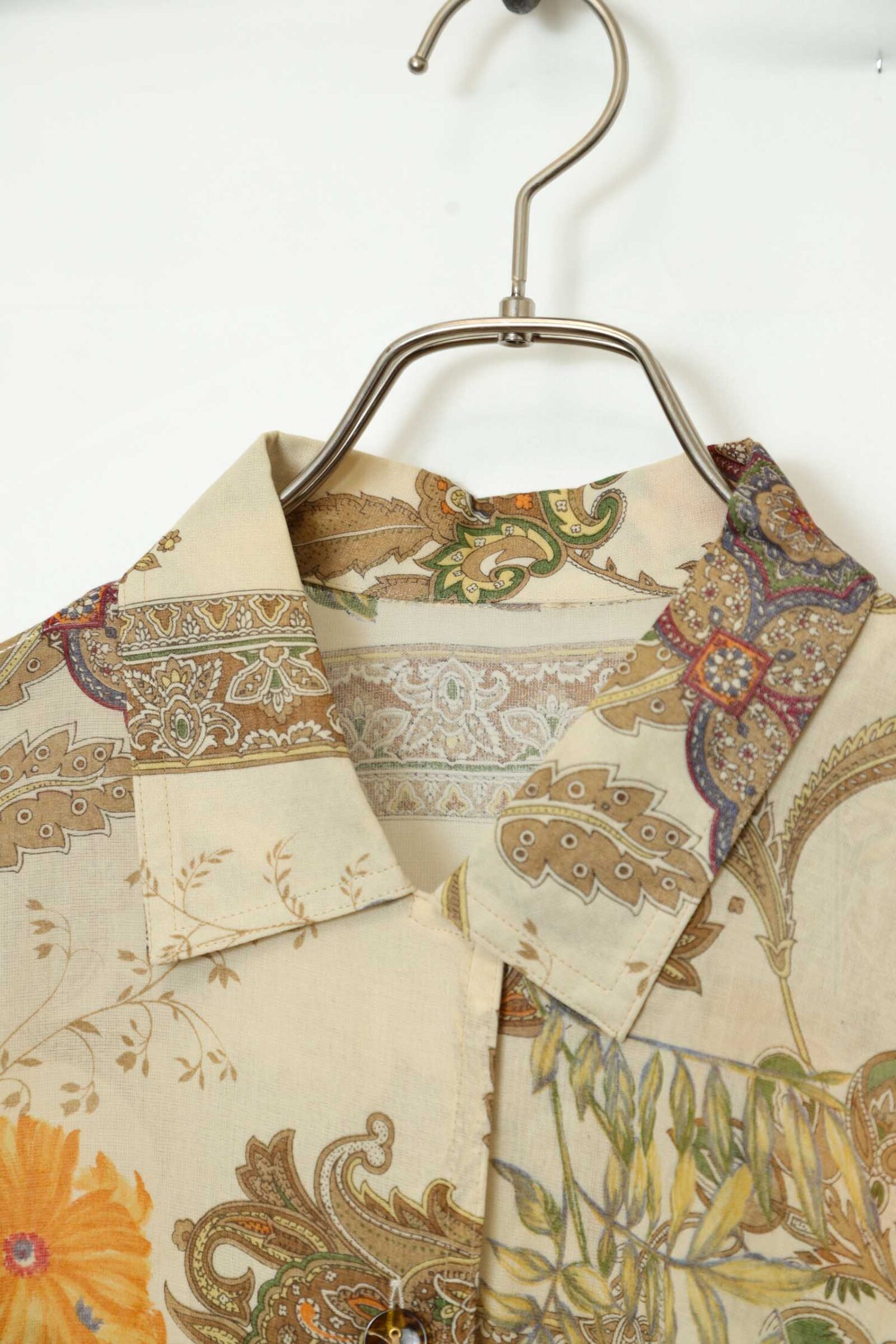 Alternative view of VINTAGE PRINTED SHIRT/M