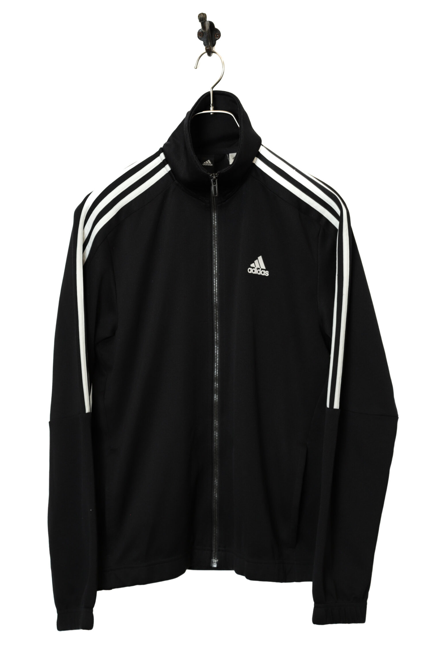 USED ADIDAS TRACK JACKET/M
