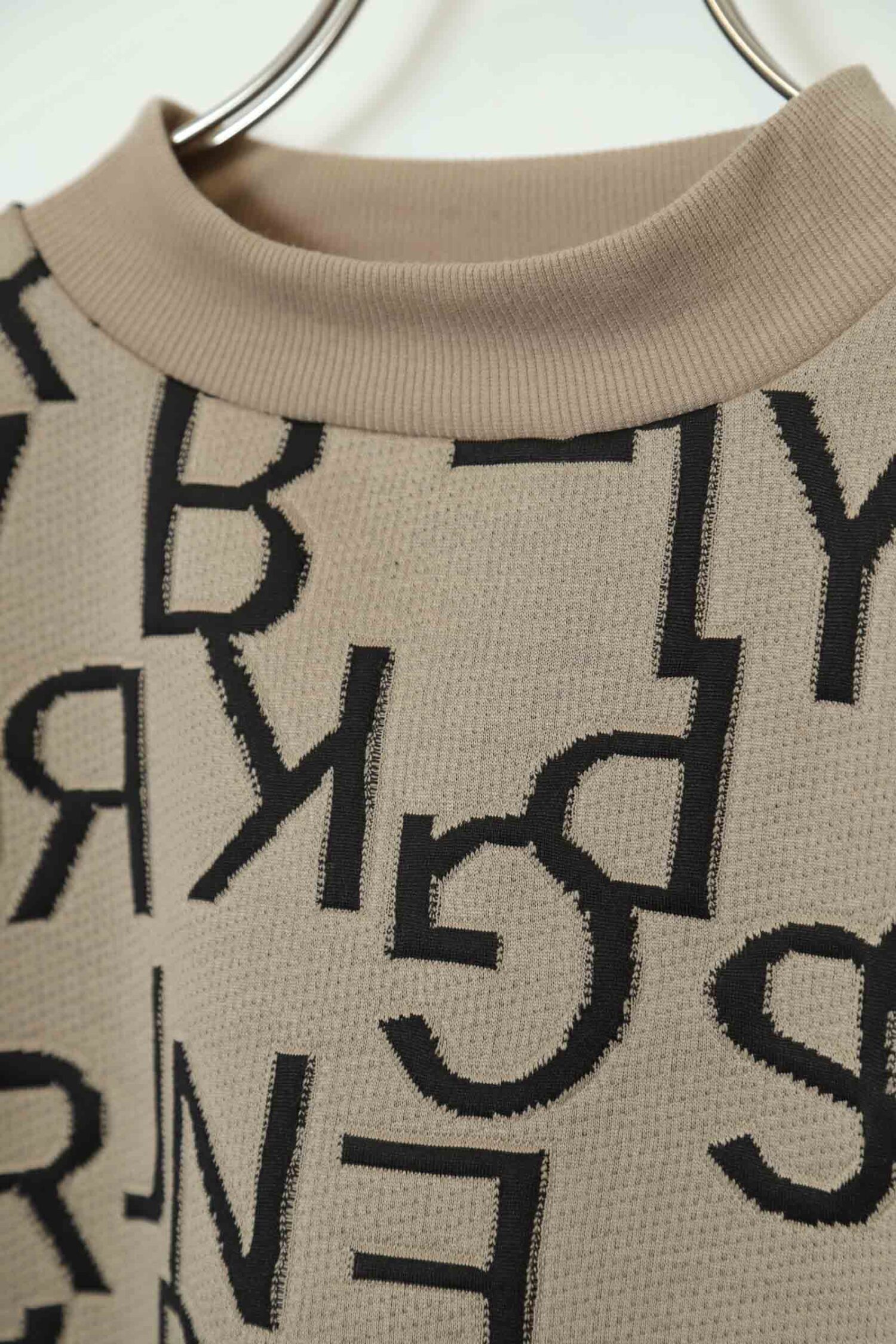 Alternative view of VINTAGE KNITED SWEAT SWEATER/L