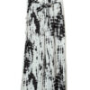VINTAGE PRINTED EASY PANTS/W60-70