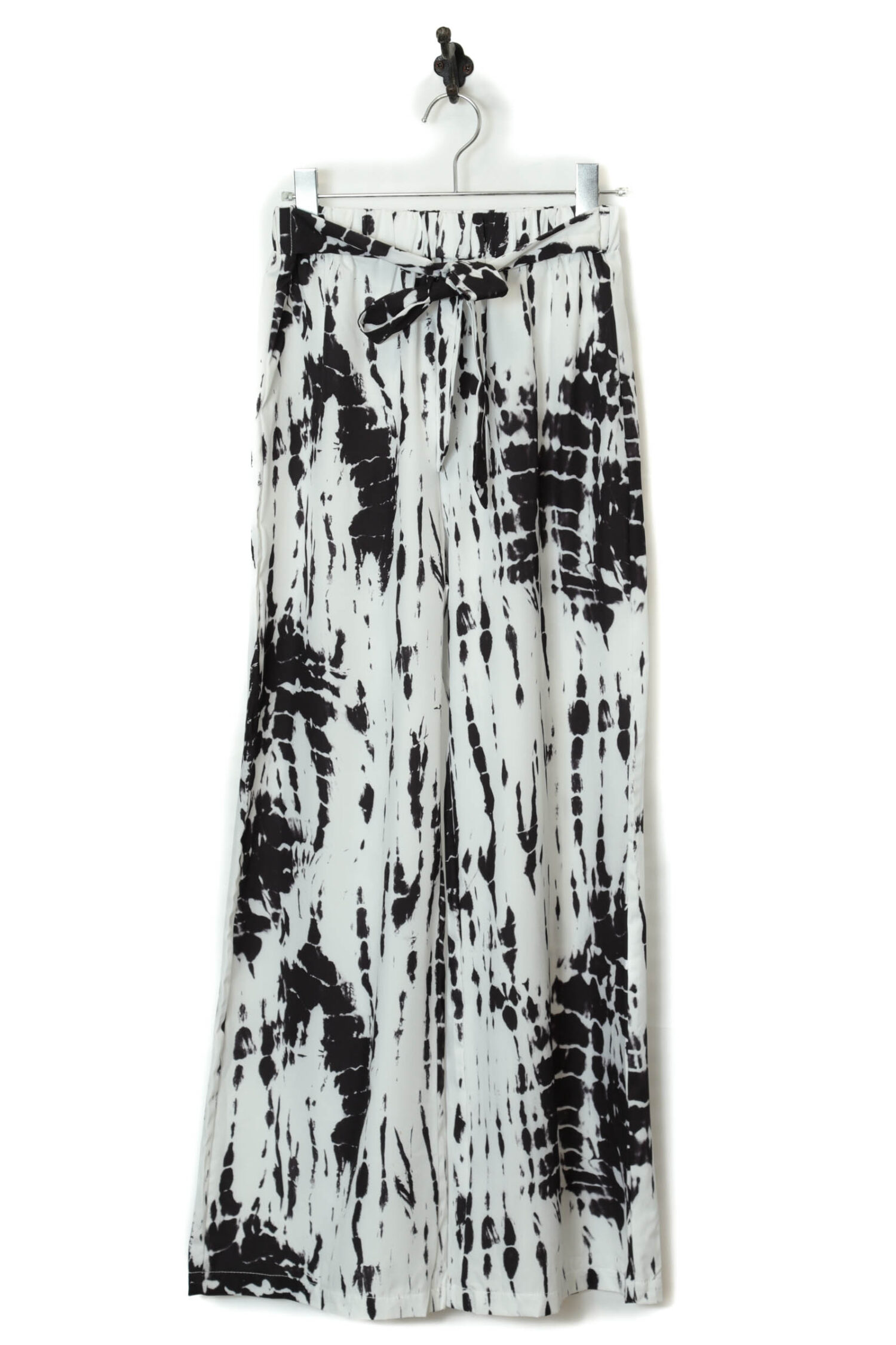 VINTAGE PRINTED EASY PANTS/W60-70