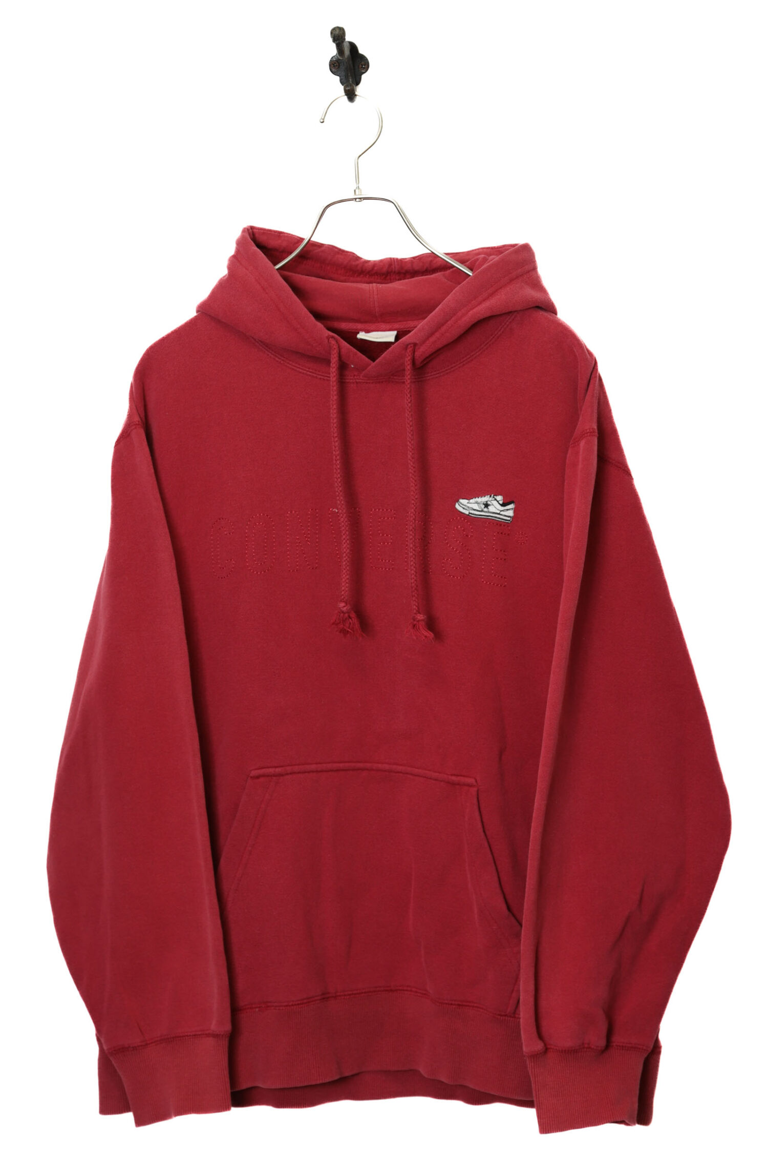 USED CONVERSE SWEAT PARKA/L