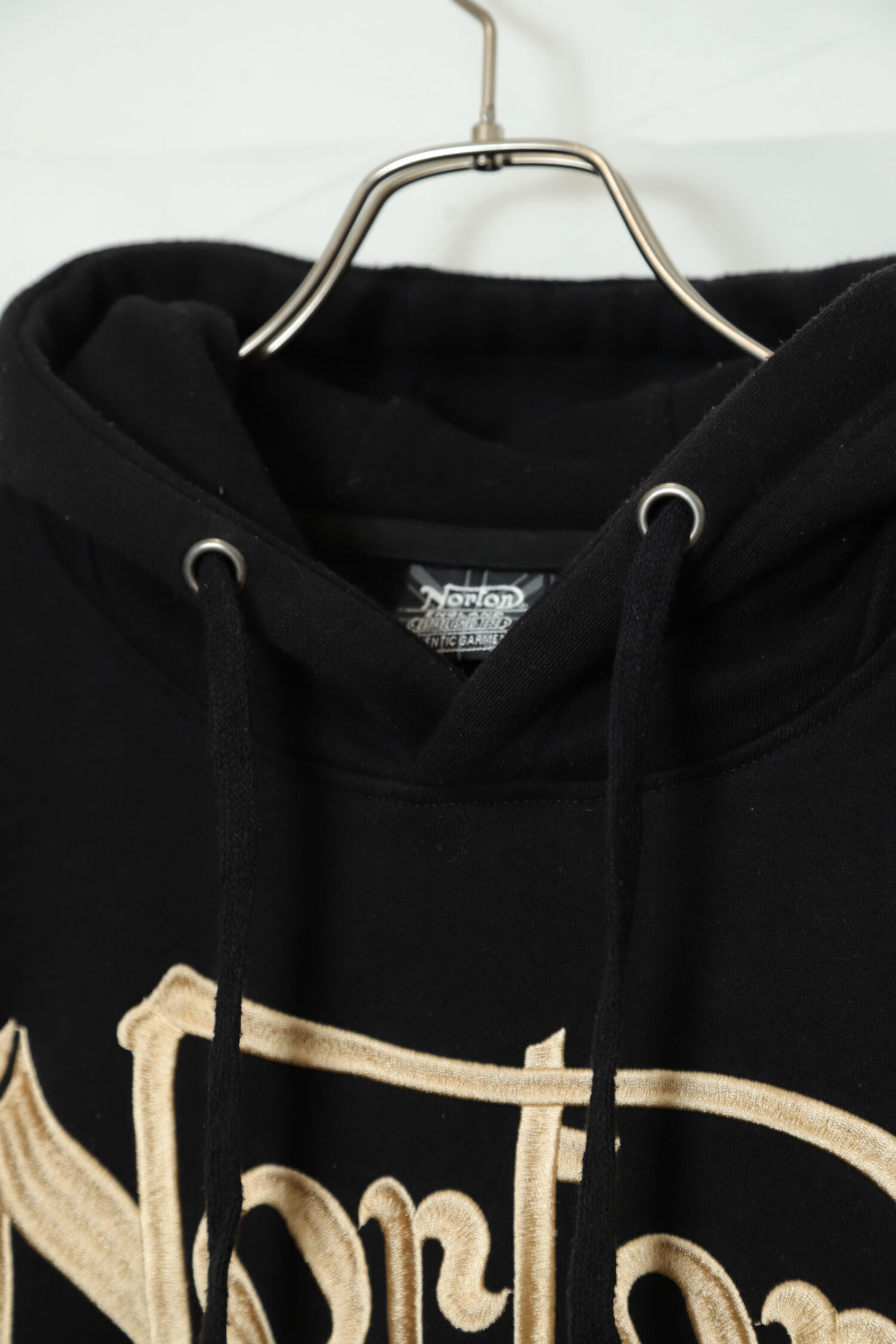 Alternative view of UED NORTON SWEAT PARKA/L