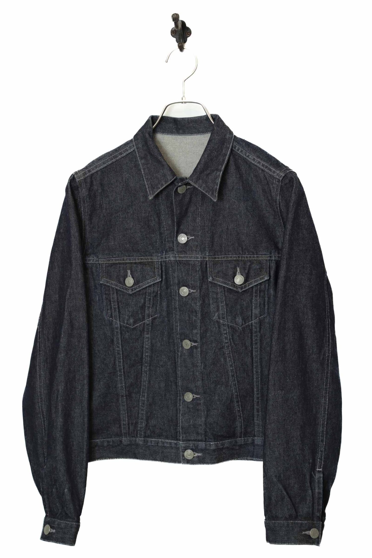 VINTAGE DENIM JACKET/M