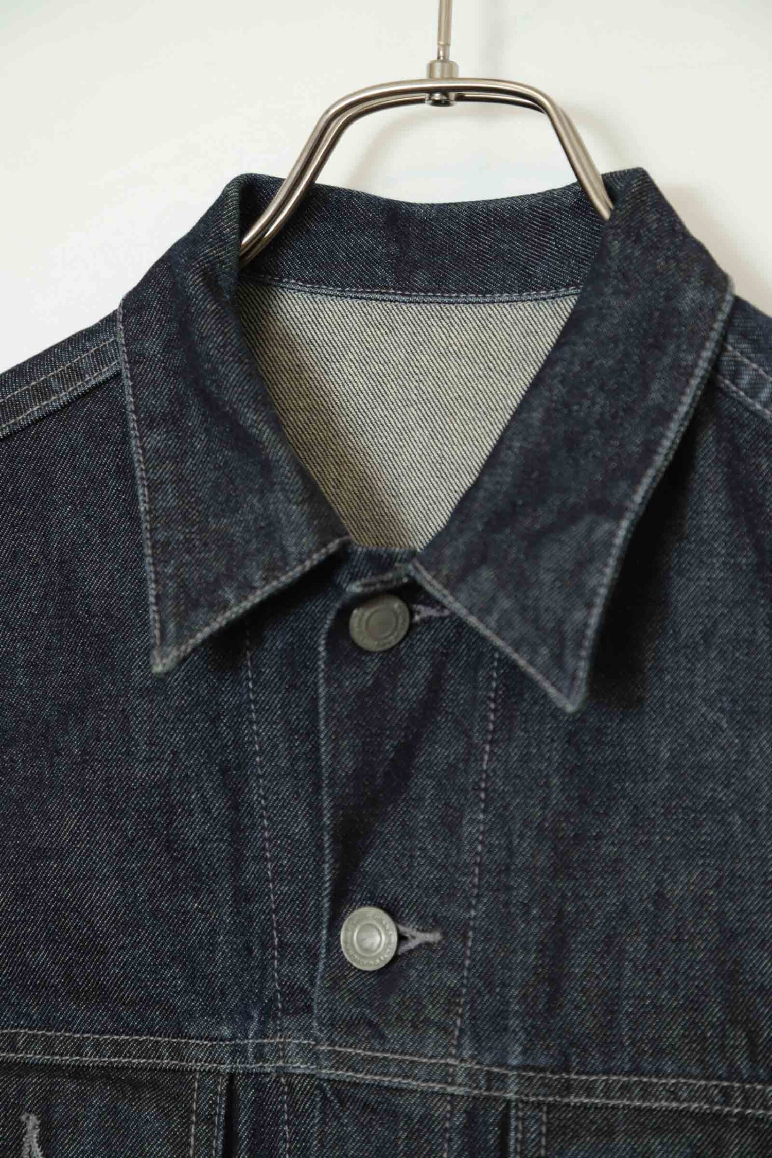 Alternative view of VINTAGE DENIM JACKET/M