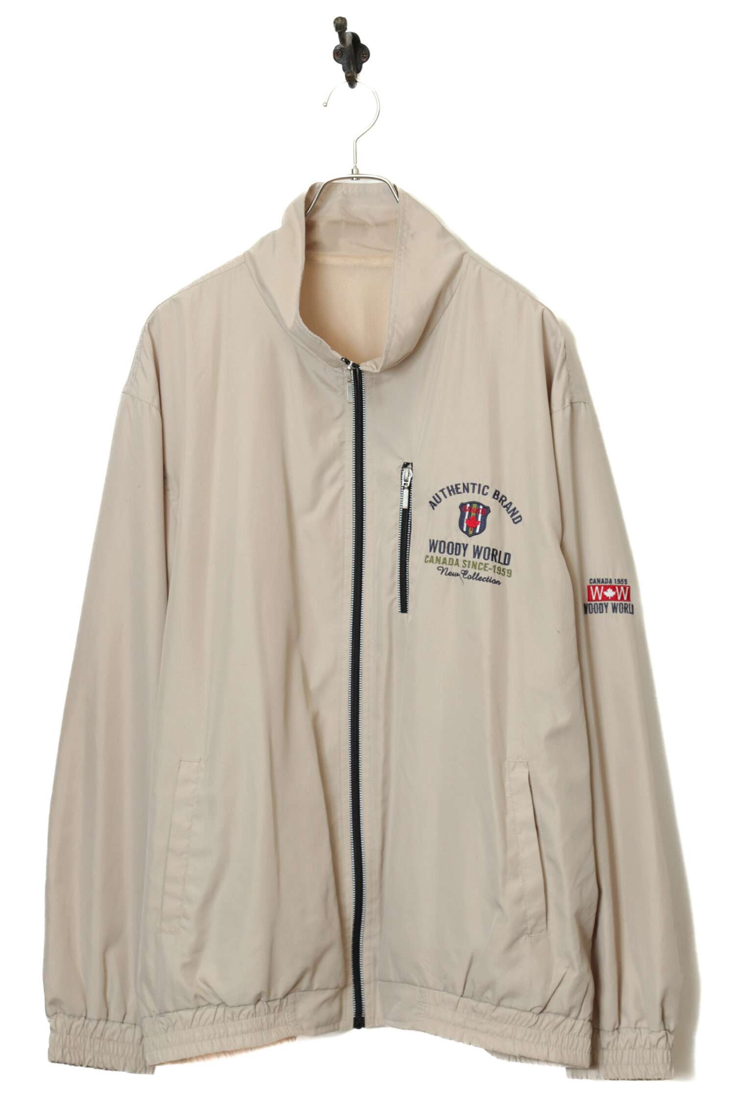 VNTAGE BOMBER JACKET/XL