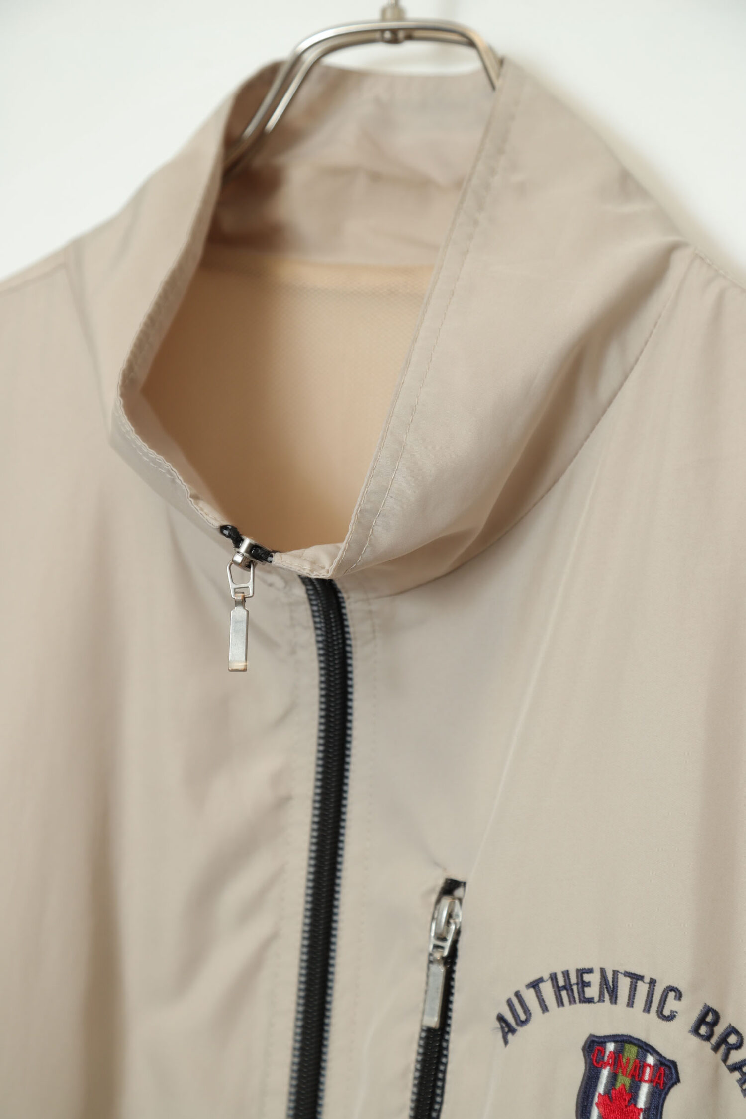 Alternative view of VNTAGE BOMBER JACKET/XL