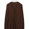 VINTAGE KNITED CARDIGAN/XL