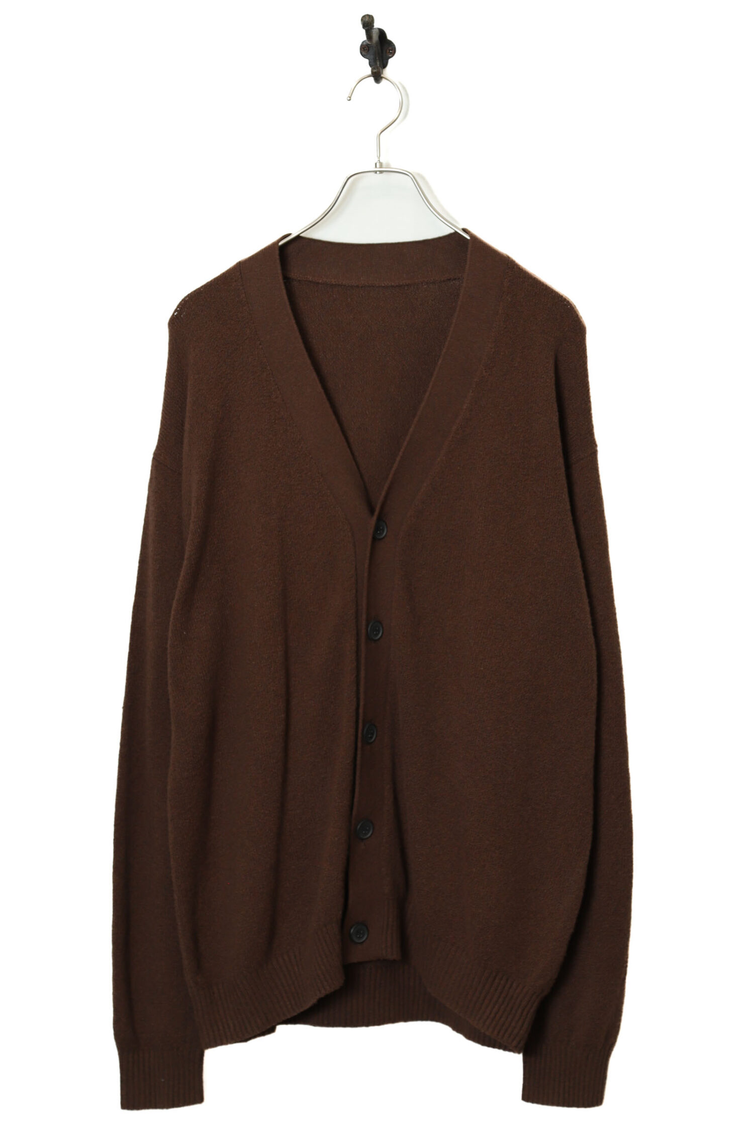 VINTAGE KNITED CARDIGAN/XL
