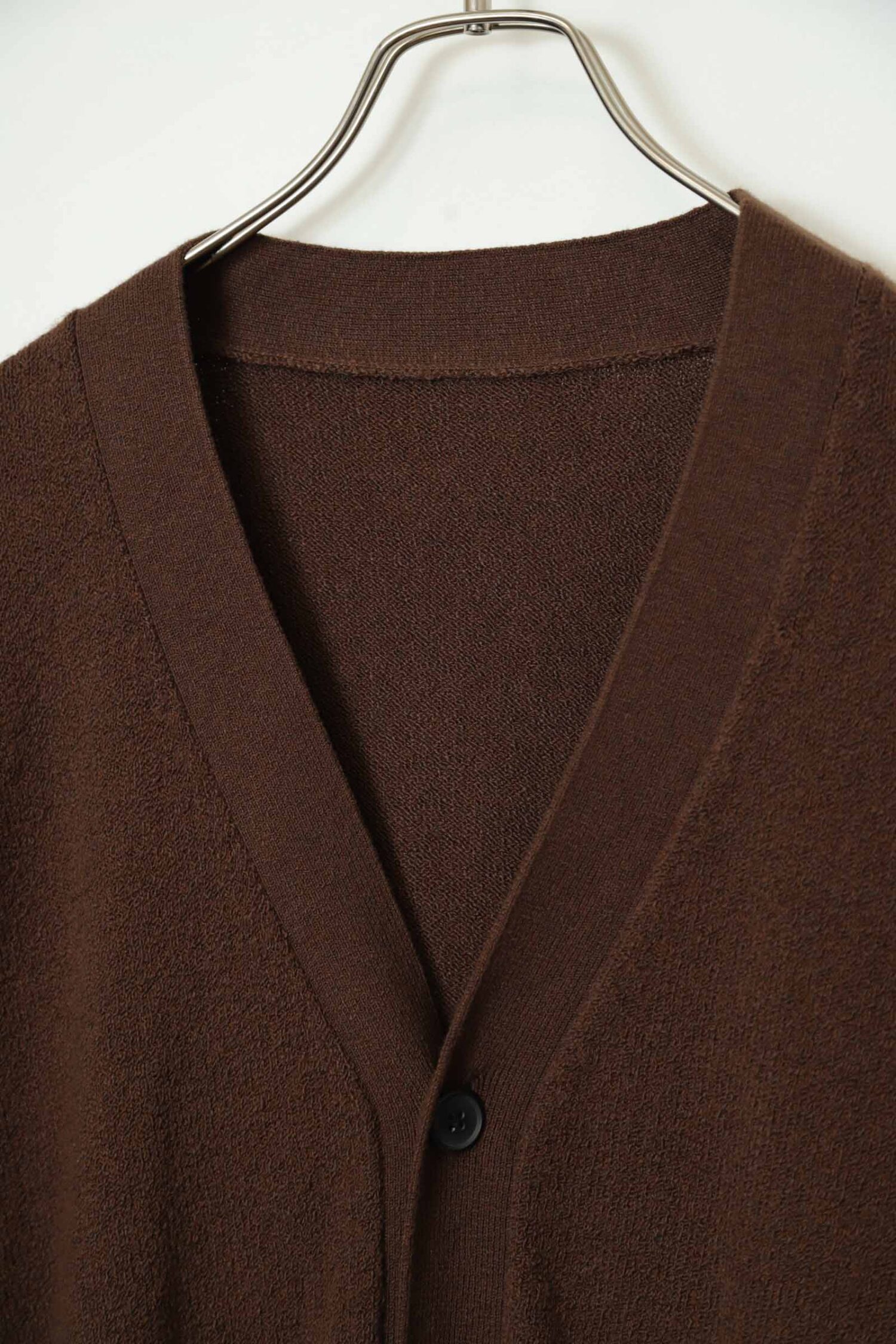 Alternative view of VINTAGE KNITED CARDIGAN/XL