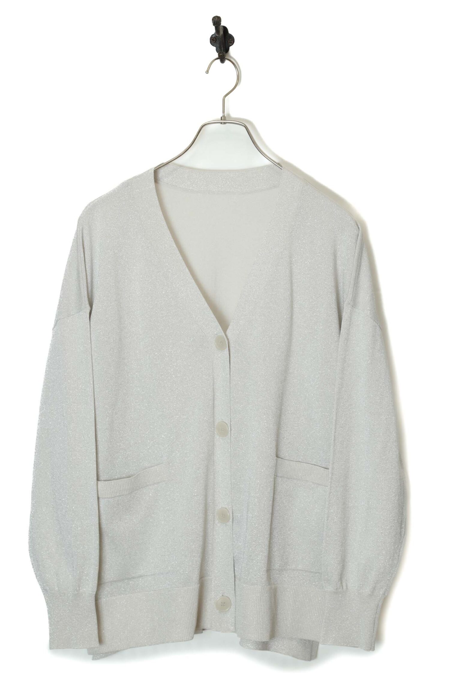 VINTAGE KNITED CARDIGAN/M