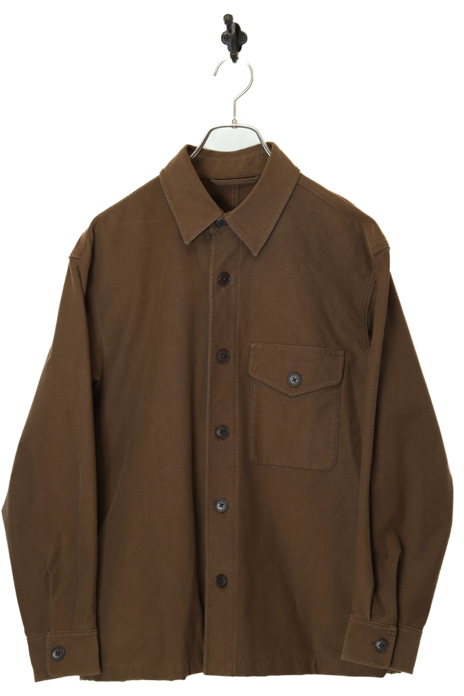 VINTAGE WORK DESIGN SHIRT/M