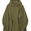 VINTAGE MIITARY M-65 DESIGN COAT/XL