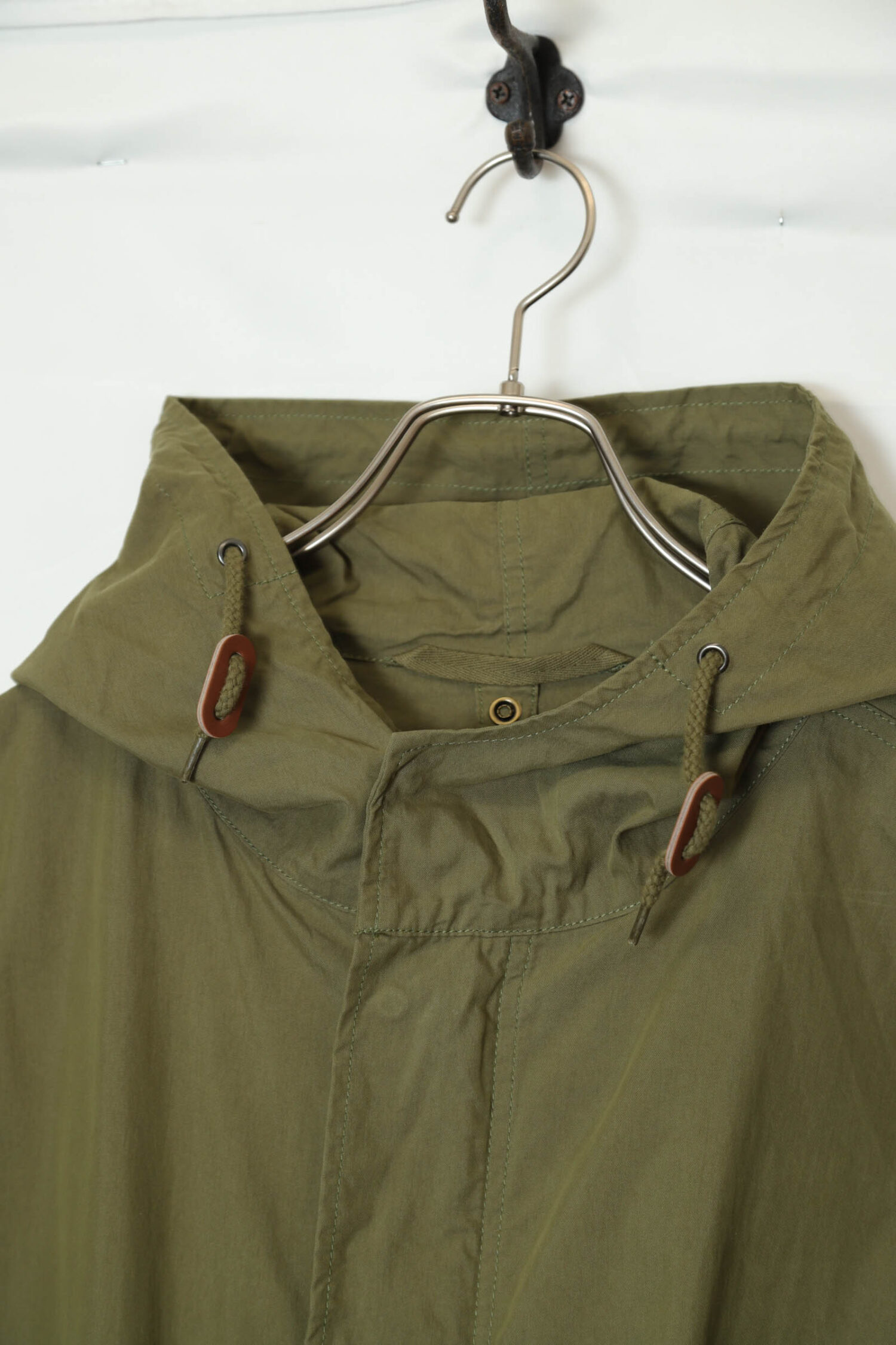 Alternative view of VINTAGE MIITARY M-65 DESIGN COAT/XL