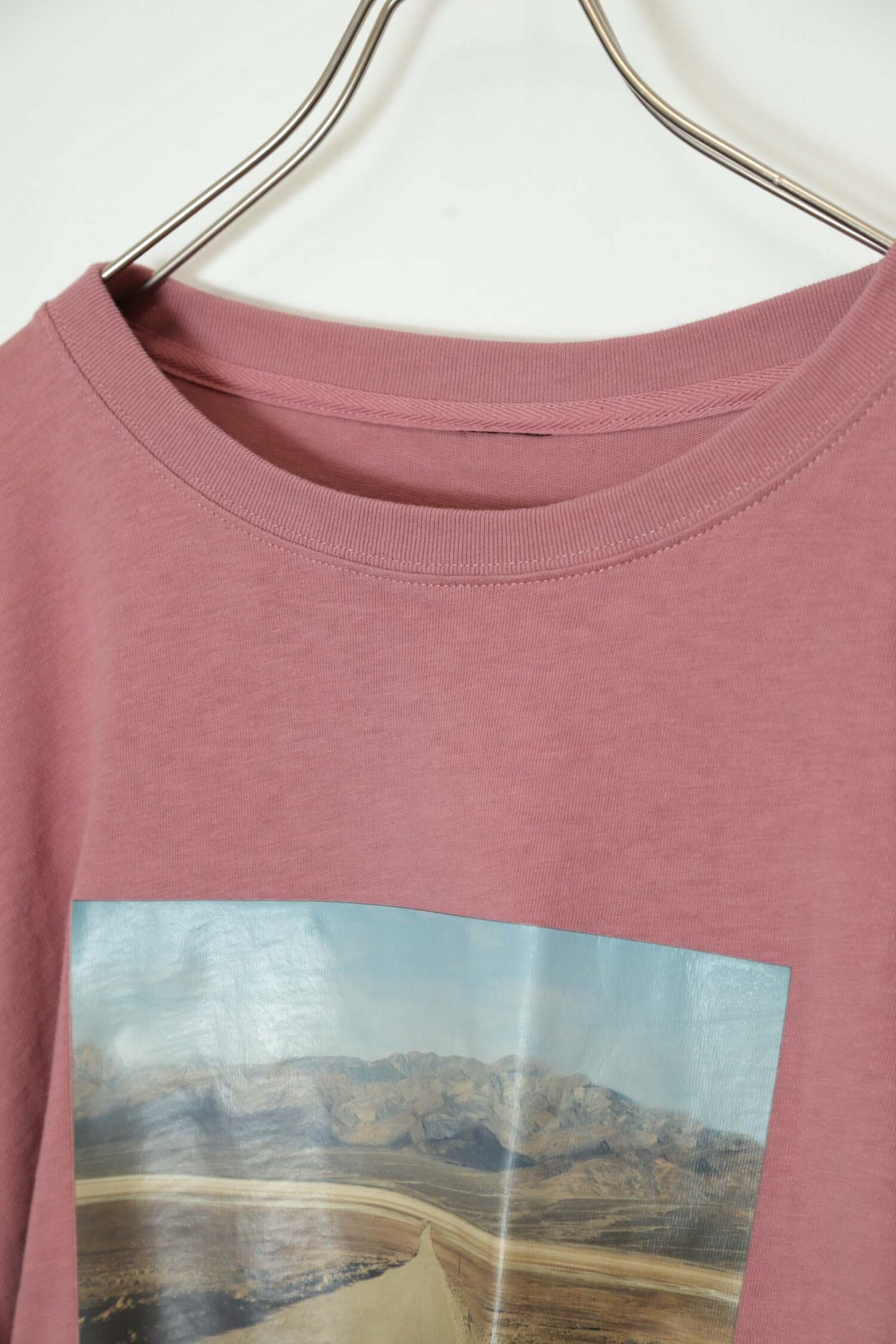 Alternative view of VINTAGE PRINTED LONG SLEEVE T-SHIRT/XL