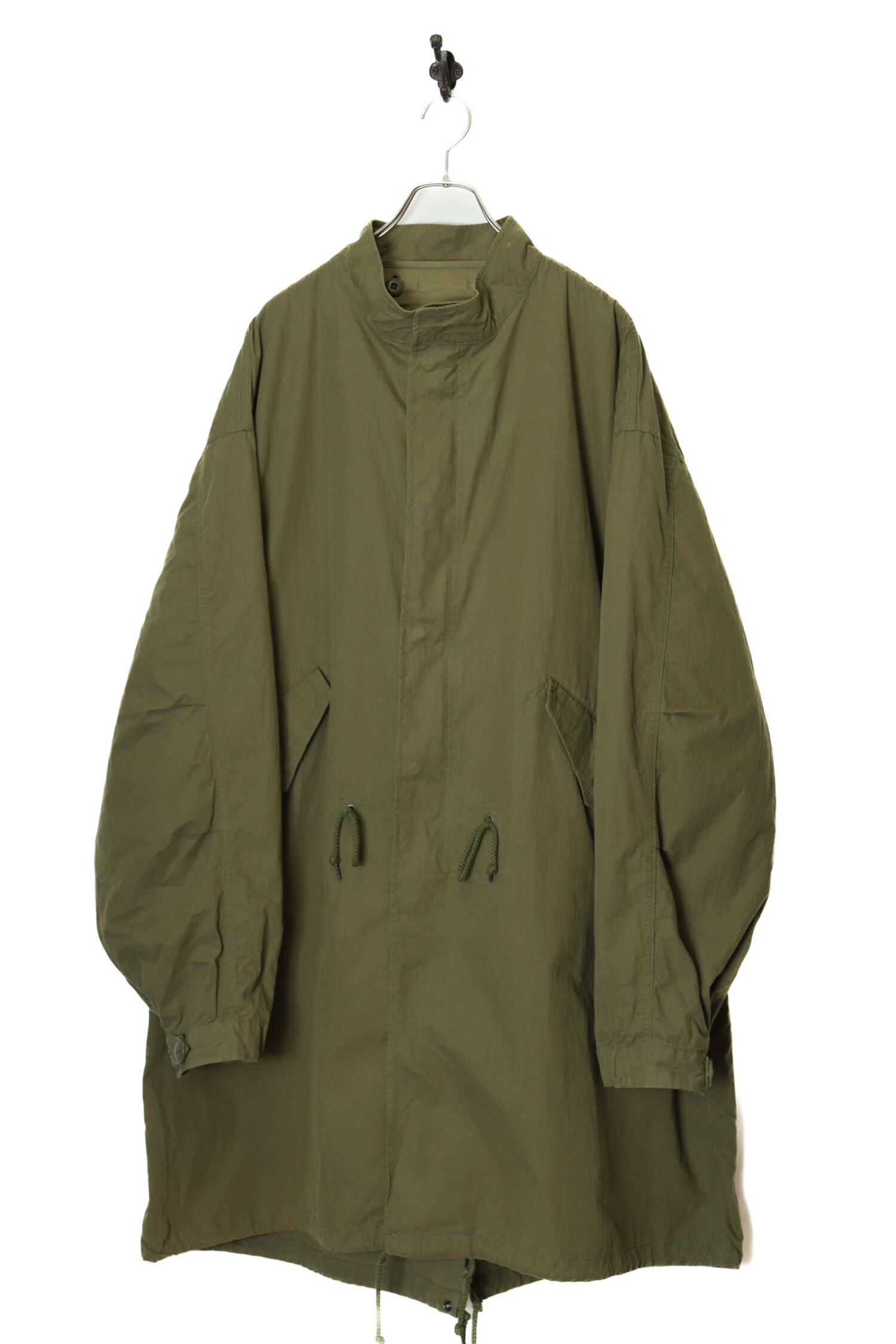 VINTAGE M-65 DESIGN COAT/XL