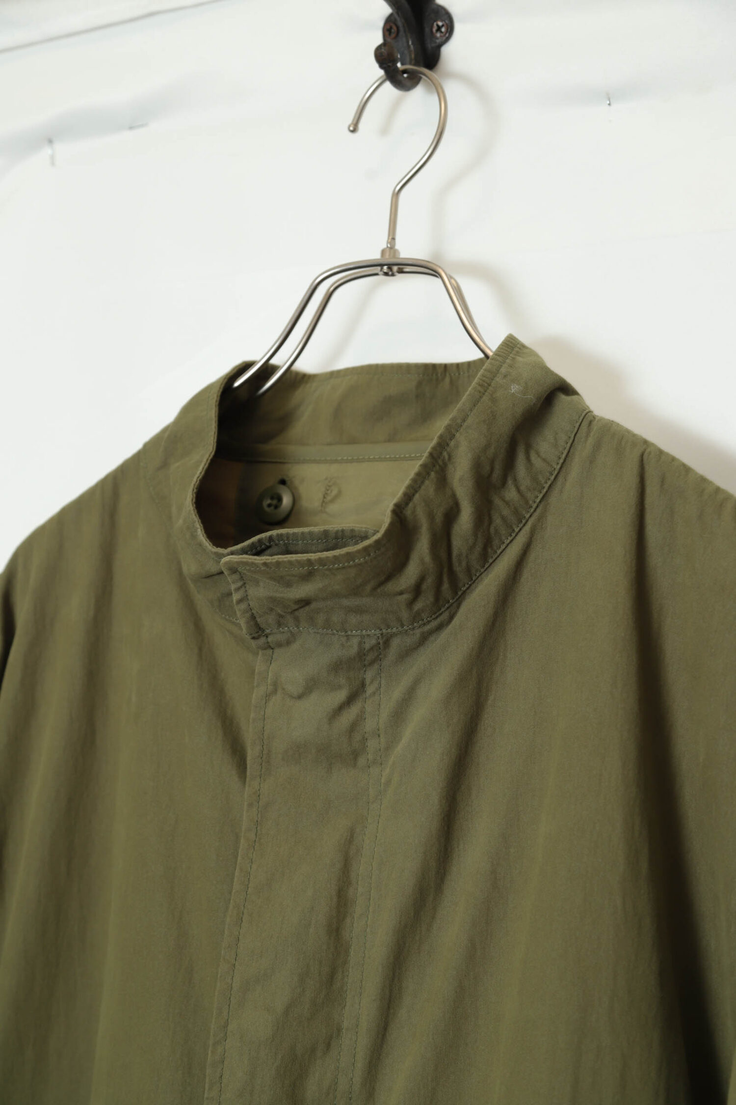 Alternative view of VINTAGE M-65 DESIGN COAT/XL