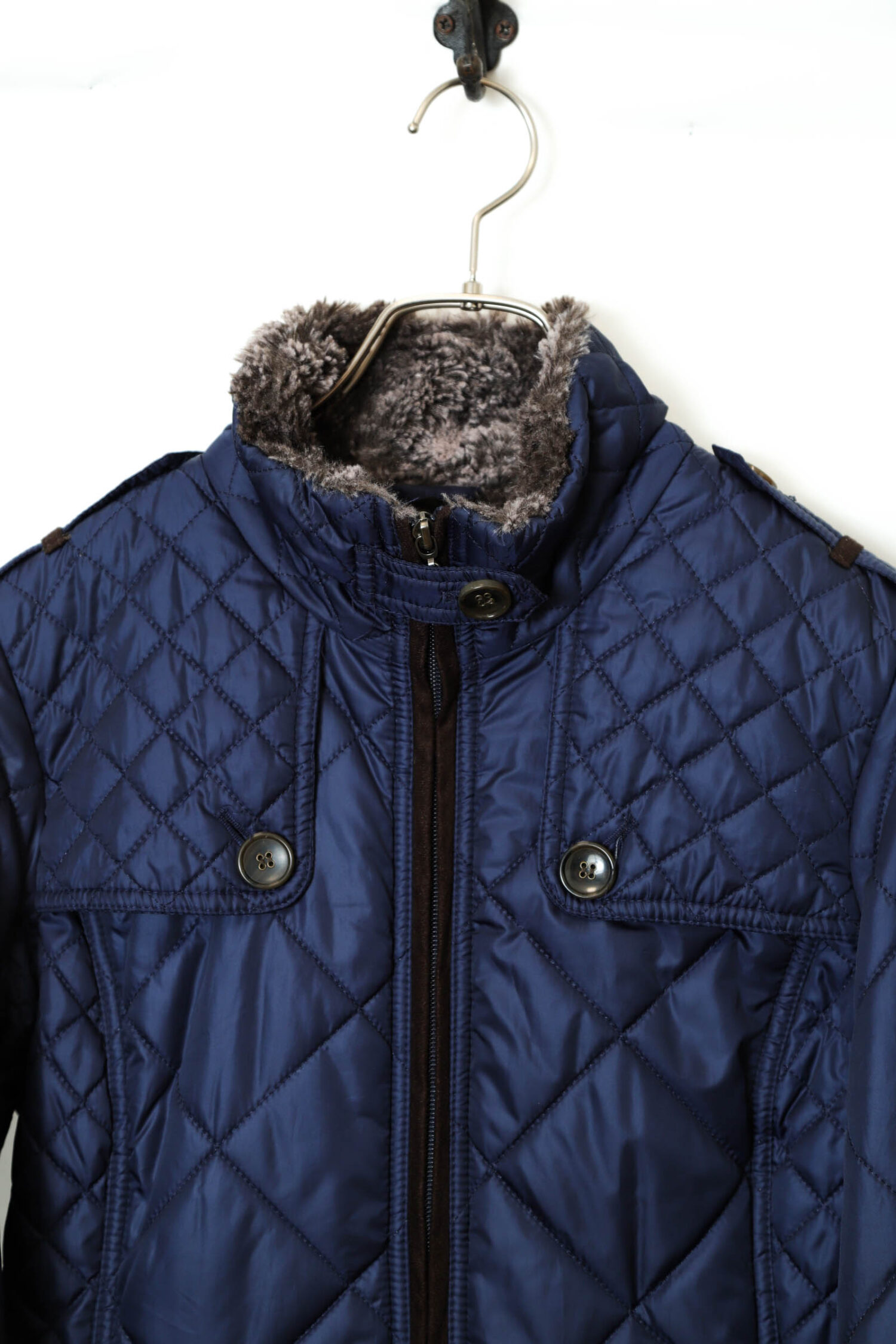 Alternative view of USED WEATHERPROOF QUILTING JACKET/S