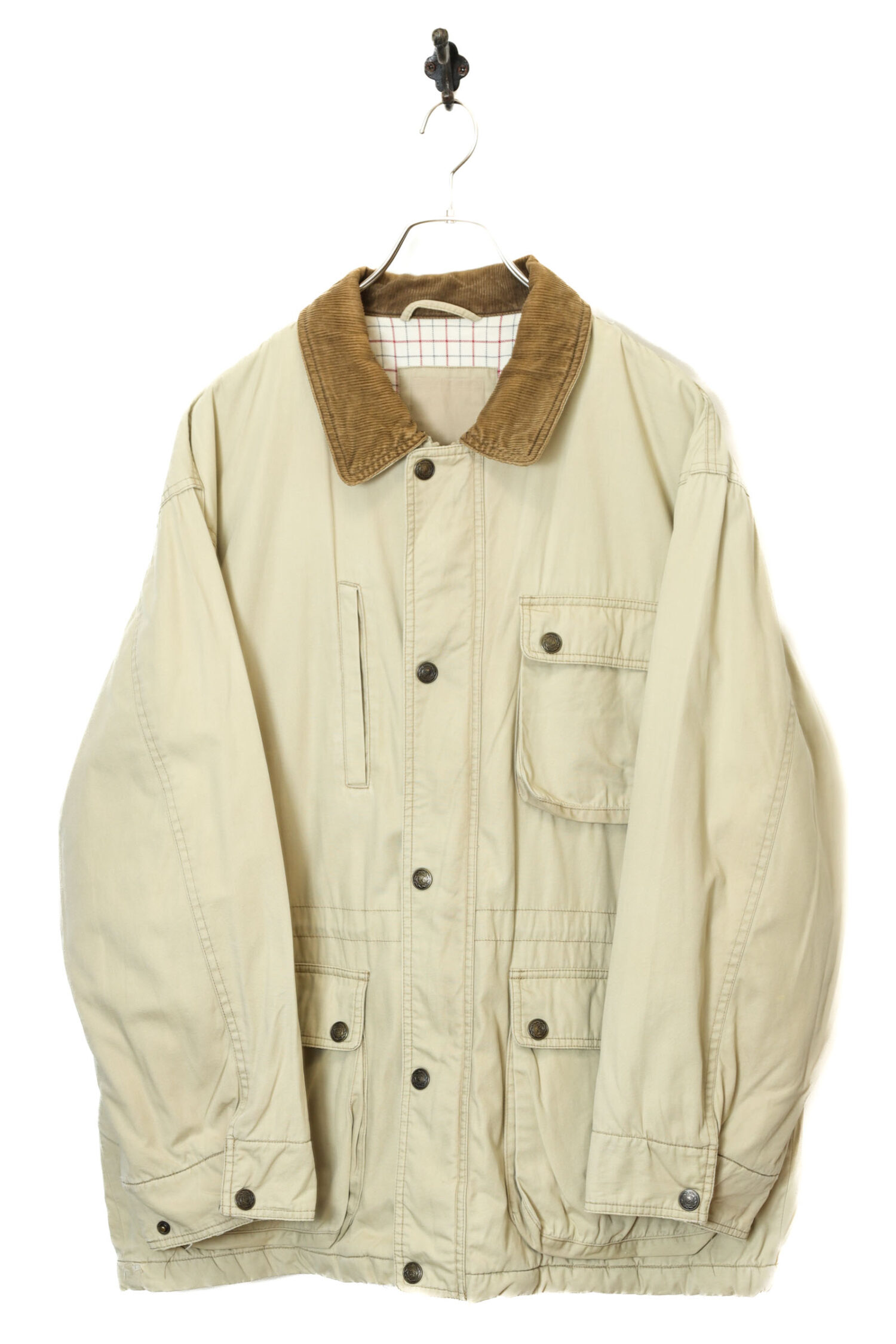 VINTAGE COVERALL JAKCET/XL