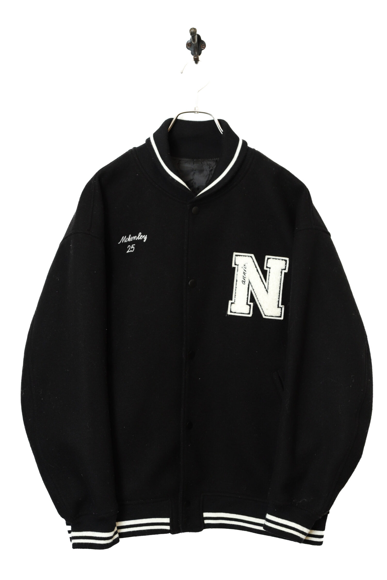 VINTAGE STADIUM JACKET/XL