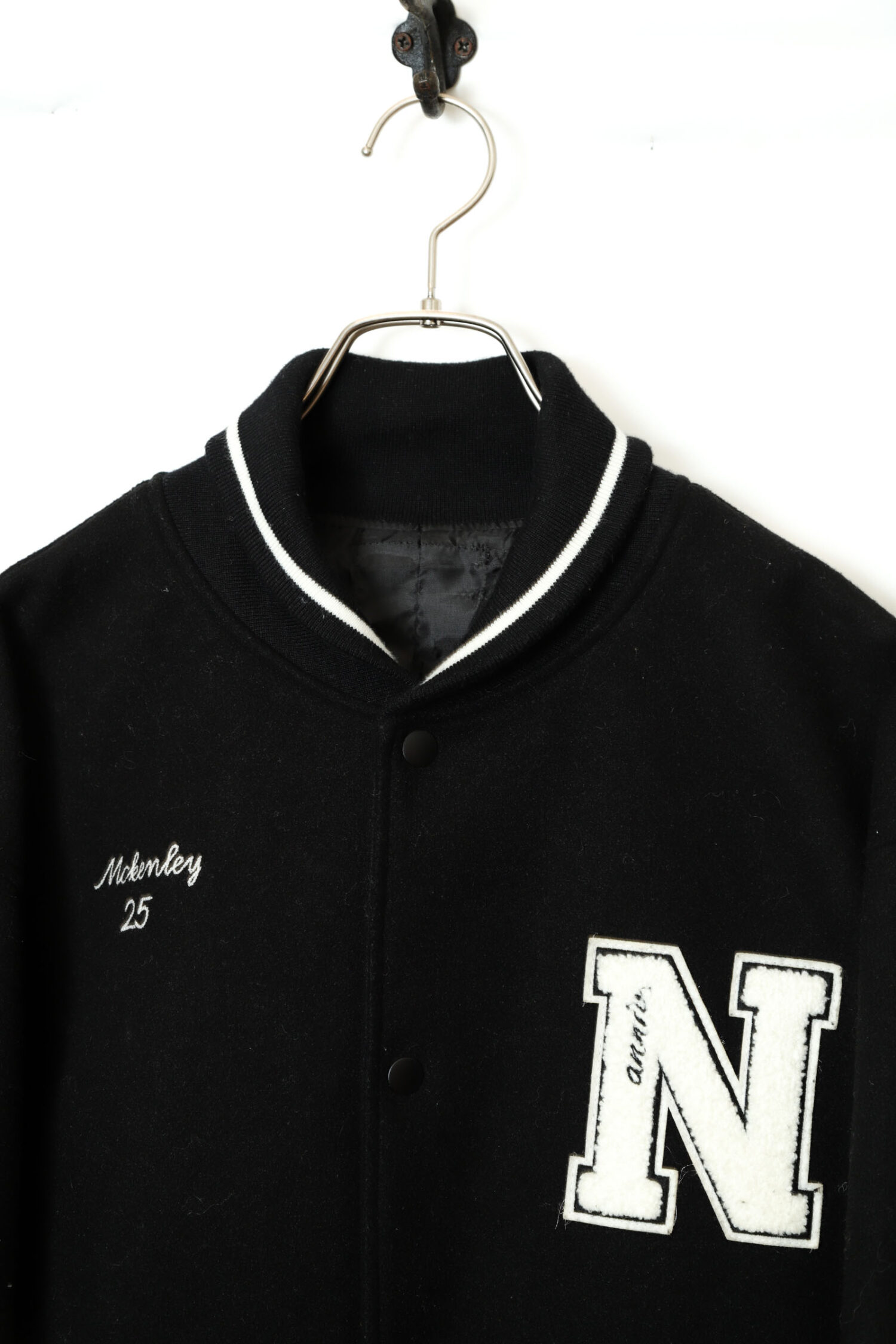 Alternative view of VINTAGE STADIUM JACKET/XL