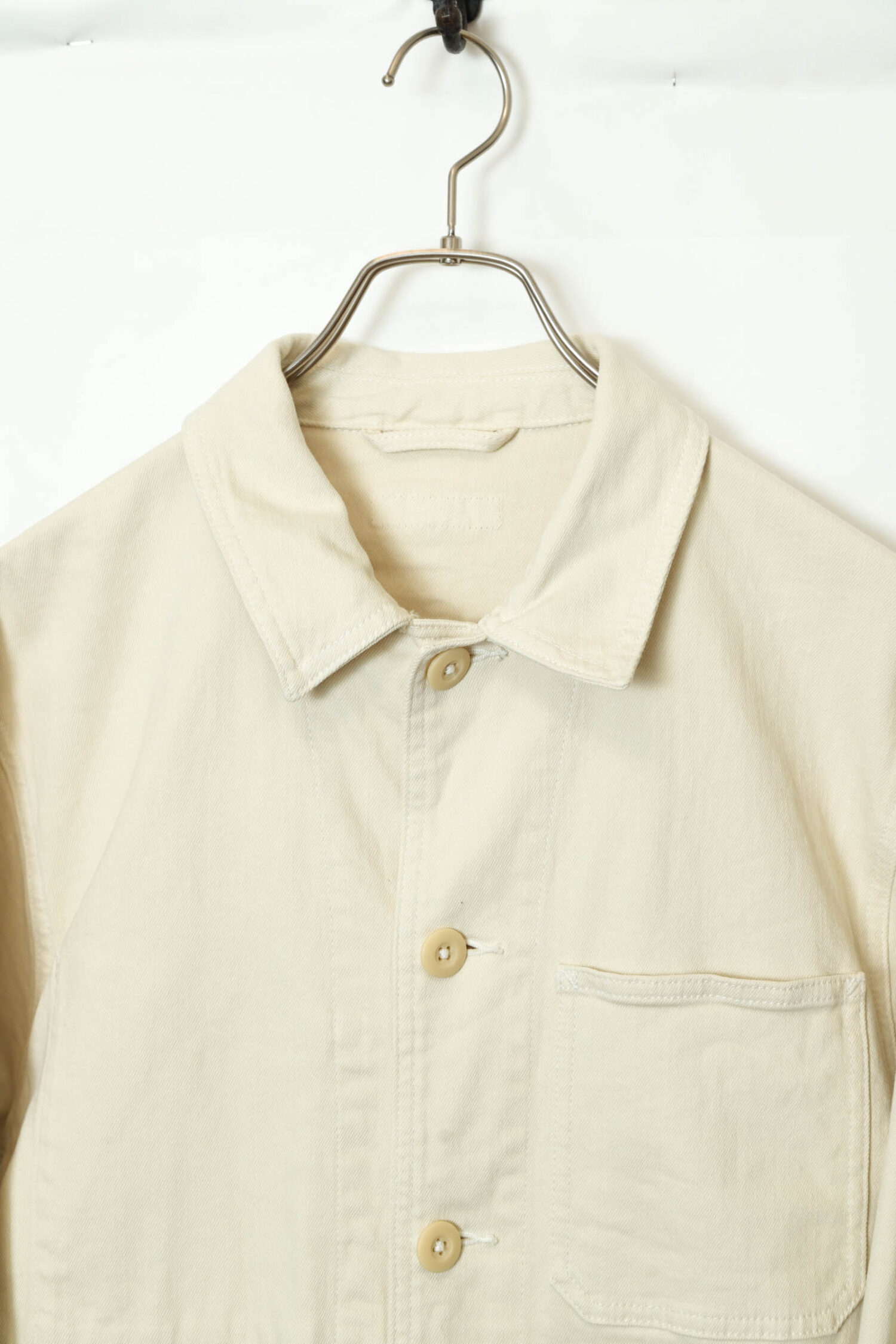 Alternative view of VINTAGE COVERALL JACKET/M