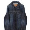 USED GAP DENIM JACKET/XL