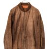VINTAGE PIG SUEDE JACKET/L