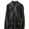 VINTAGE LEATHER JACKET/M
