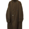 VINTAGE TRENCH COAT/XL