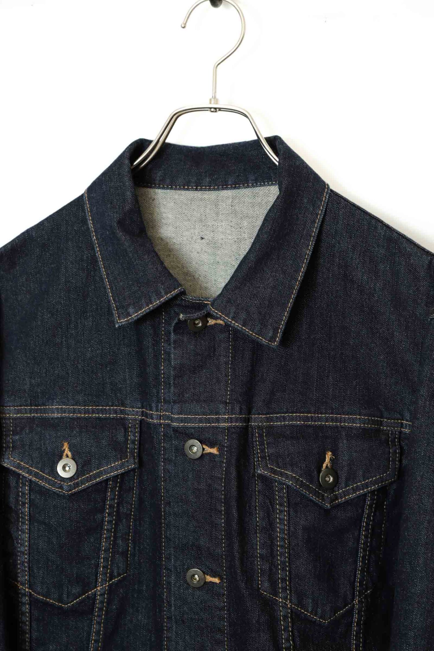 Alternative view of VINTAGE DENIM JACKET/L