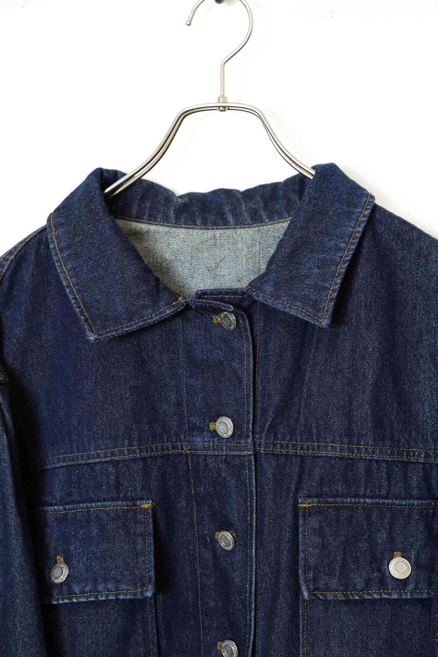 Alternative view of VINTAGE DENIM JACKET/L