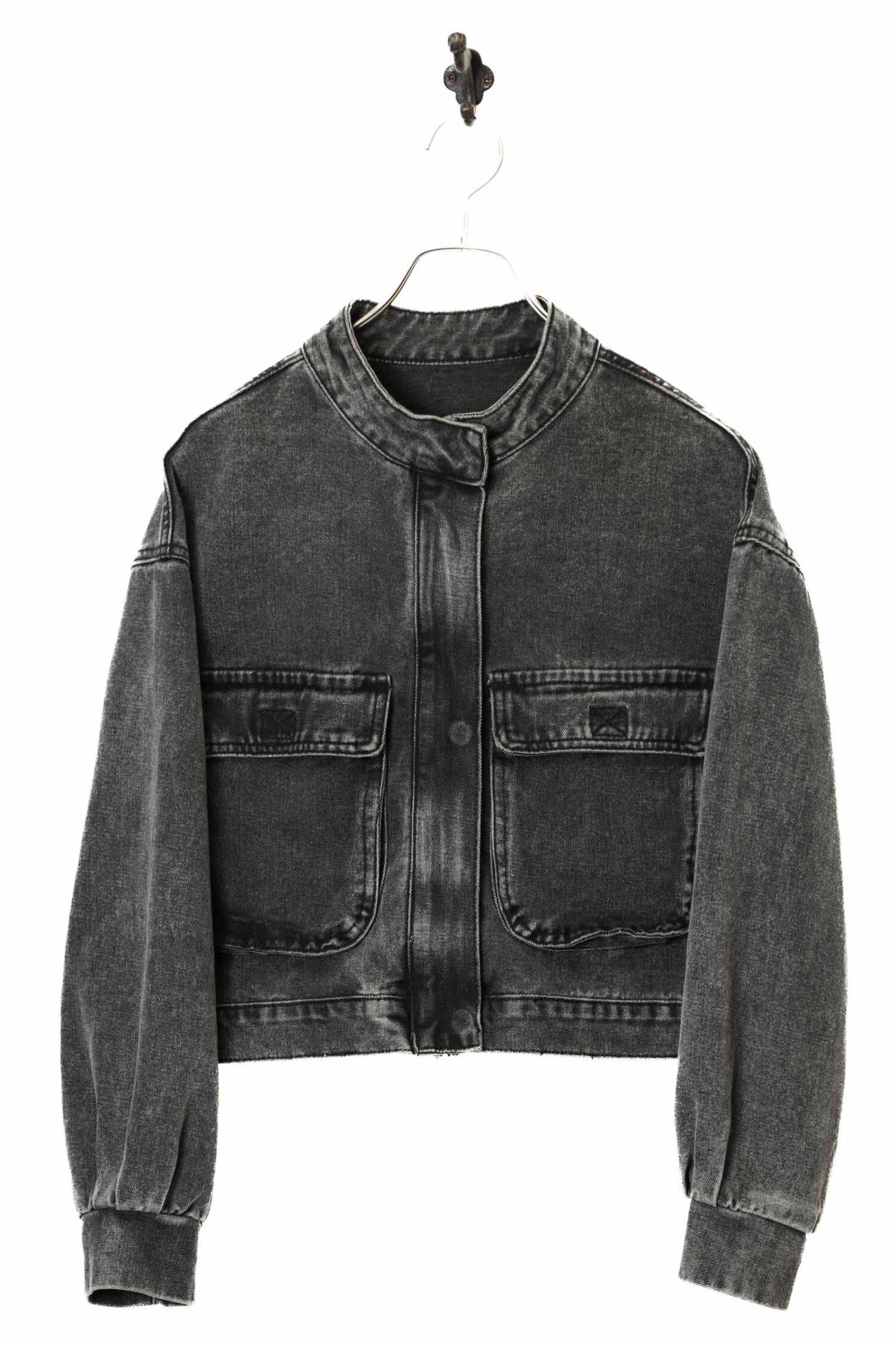VINTAGE DENIM JACKET/M