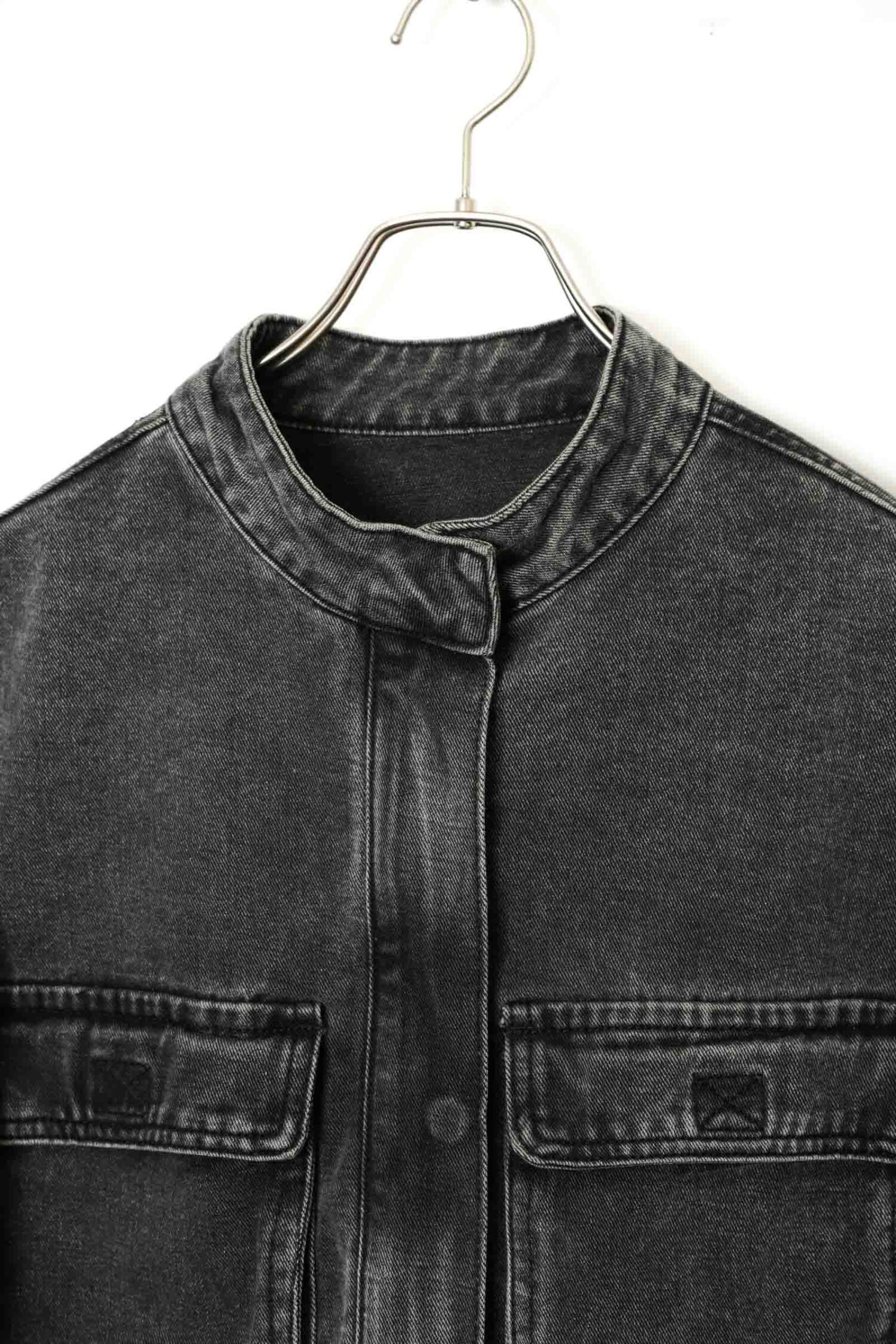 Alternative view of VINTAGE DENIM JACKET/M