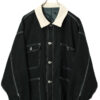 VINTAGE COVERALL JACKET/XL